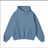 men and womenWeighted Hoodie for  | Ultra Soft Cotton Blend, Sizes S-5XL