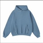 men and womenWeighted Hoodie for  | Ultra Soft Cotton Blend, Sizes S-5XL