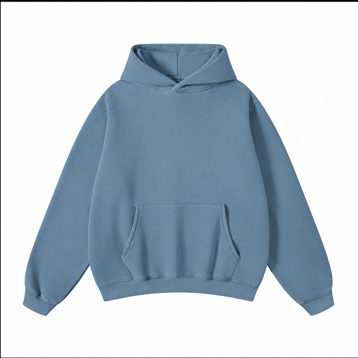 men and womenWeighted Hoodie for  | Ultra Soft Cotton Blend, Sizes S-5XL