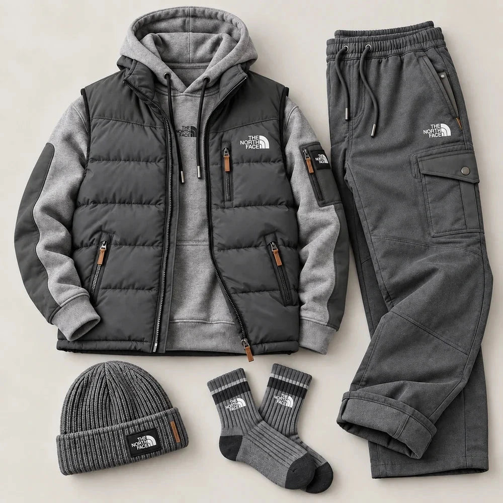 Everyday Style. Effortless Comfort