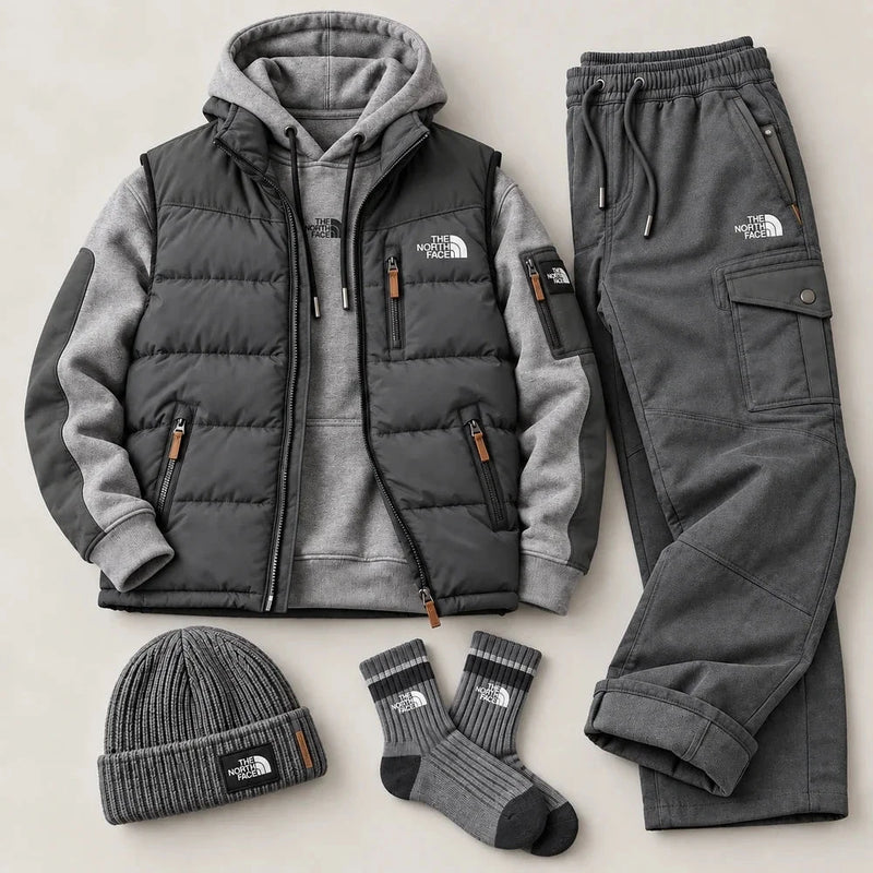 Everyday Style. Effortless Comfort
