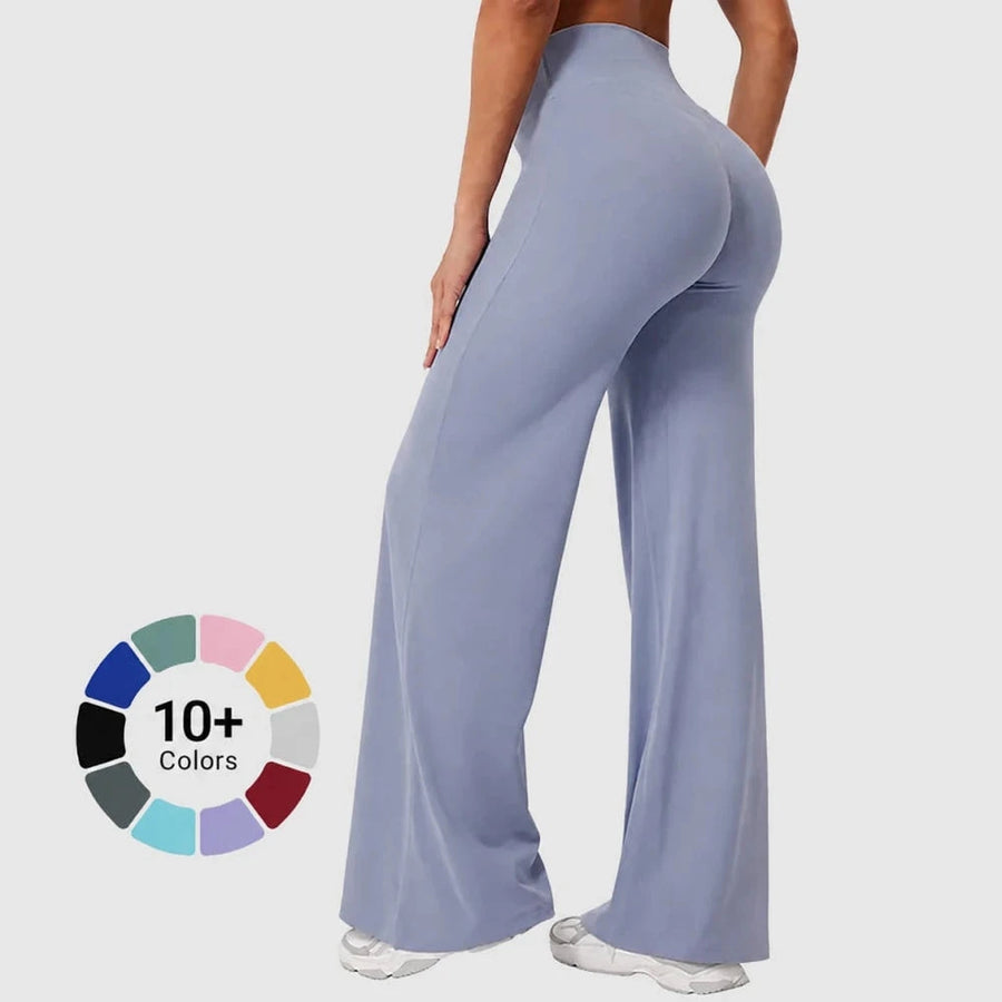 Buttery Soft Wide Leg Leggings