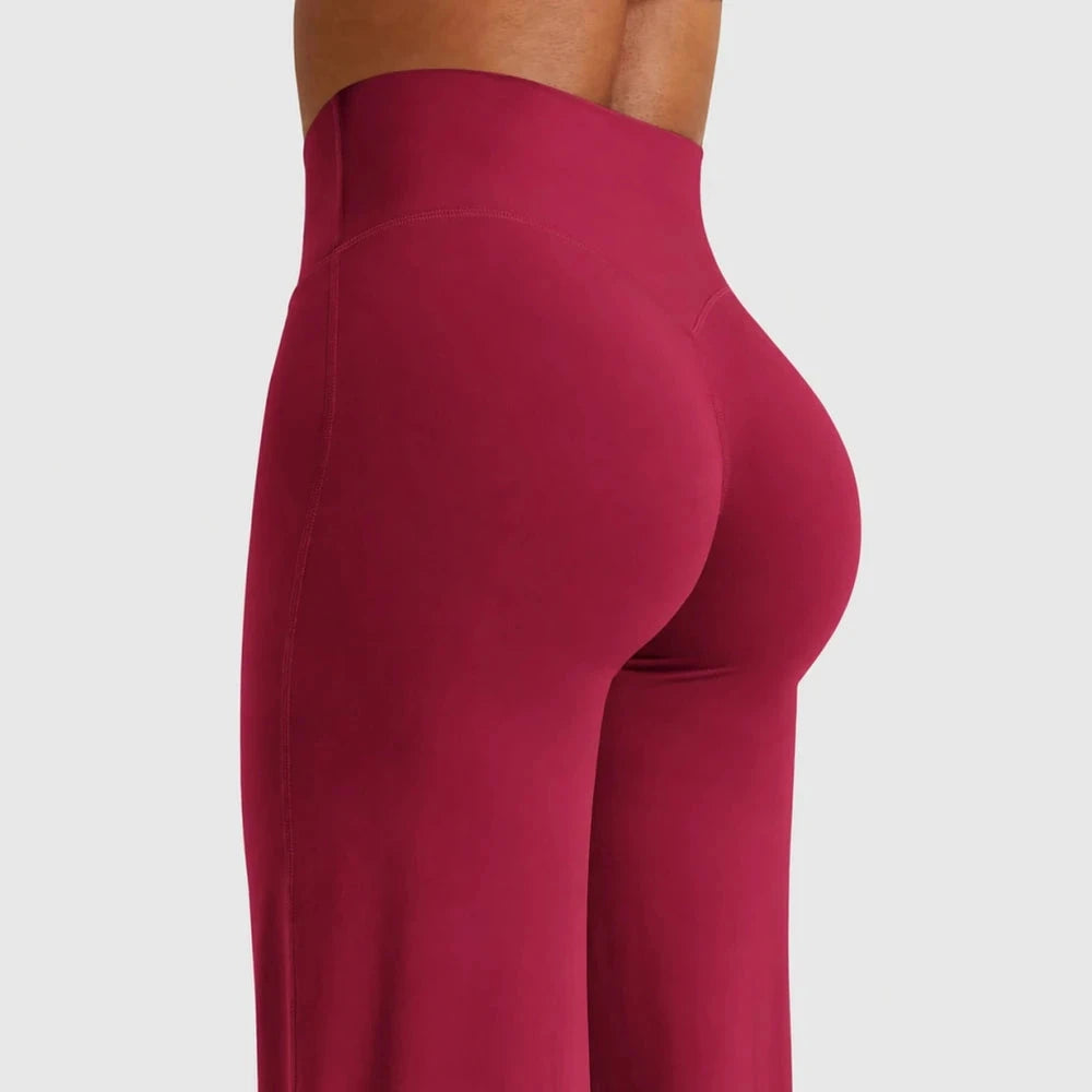 Buttery Soft Wide Leg Leggings