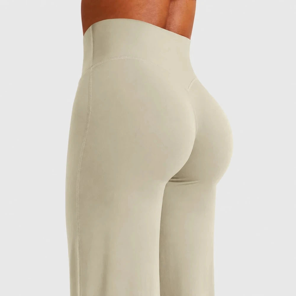 Buttery Soft Wide Leg Leggings