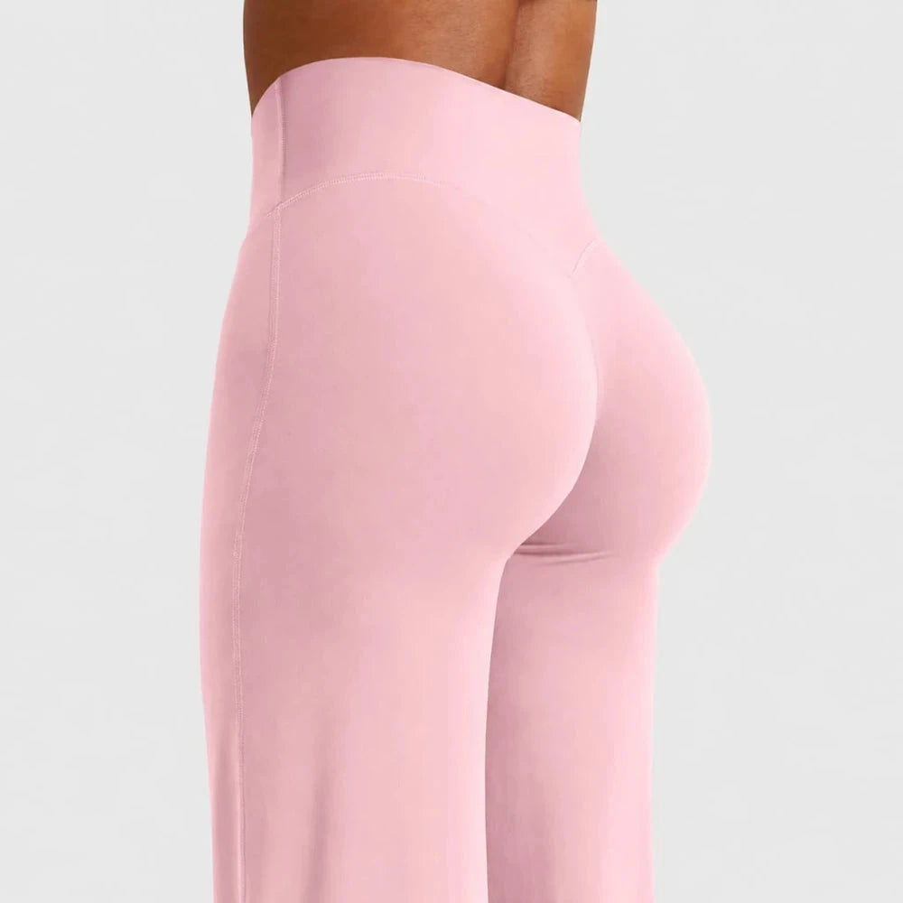 Buttery Soft Wide Leg Leggings