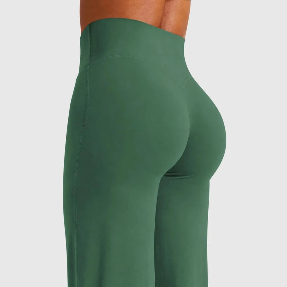 Buttery Soft Wide Leg Leggings