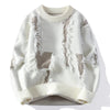 Frayed Knit Sweater – Men's Pullover | Camden