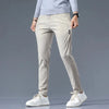 Slim Fit Cotton Pants