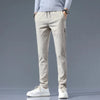 Slim Fit Cotton Pants