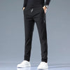 Slim Fit Cotton Pants