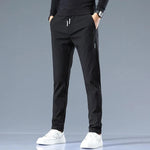Slim Fit Cotton Pants