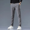 Slim Fit Cotton Pants