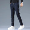 Slim Fit Cotton Pants