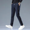 Slim Fit Cotton Pants