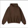 men and womenWeighted Hoodie for  | Ultra Soft Cotton Blend, Sizes S-5XL