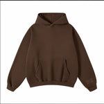 men and womenWeighted Hoodie for  | Ultra Soft Cotton Blend, Sizes S-5XL