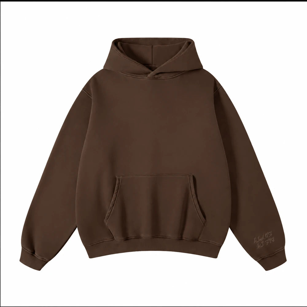 men and womenWeighted Hoodie for  | Ultra Soft Cotton Blend, Sizes S-5XL