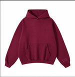men and womenWeighted Hoodie for  | Ultra Soft Cotton Blend, Sizes S-5XL