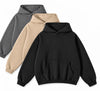 men and womenWeighted Hoodie for  | Ultra Soft Cotton Blend, Sizes S-5XL