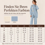 💎⭐ Top-bewertet – Rollkragenpullover- und Weiten-Hosen-Set – bequem und elegant