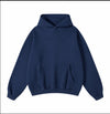 men and womenWeighted Hoodie for  | Ultra Soft Cotton Blend, Sizes S-5XL