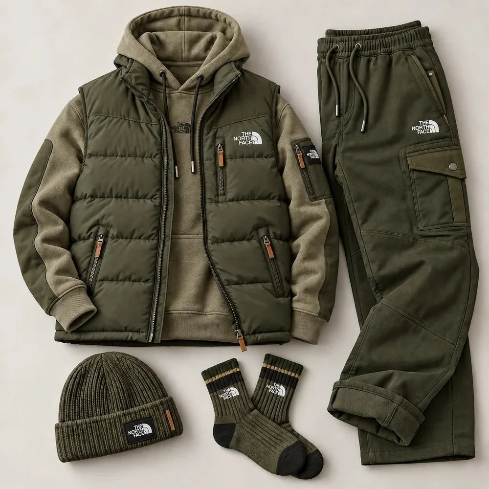 Everyday Style. Effortless Comfort
