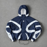 EROX Lightweight Hooded Windbreaker Jacket