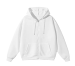 Men's Full-Zip Hooded Sweatshirts Pack of 2 Comfortable Athletic Hoodies
