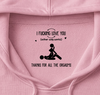 I F Love You Thanks For All The Orgasms Funny Gifts For Husband - Personalized Shirt