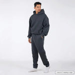 men and womenWeighted Hoodie for  | Ultra Soft Cotton Blend, Sizes S-5XL