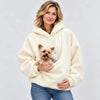 【S-4XL】🐶Take your pet everywhere with you thanks to this hoodie!🐶❤️🔥free shipping