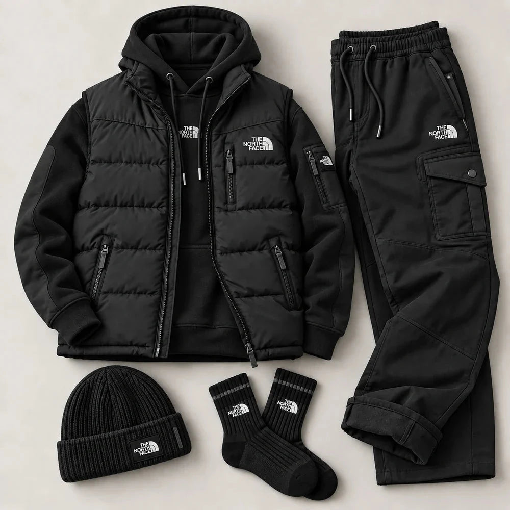 Everyday Style. Effortless Comfort
