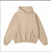 men and womenWeighted Hoodie for  | Ultra Soft Cotton Blend, Sizes S-5XL