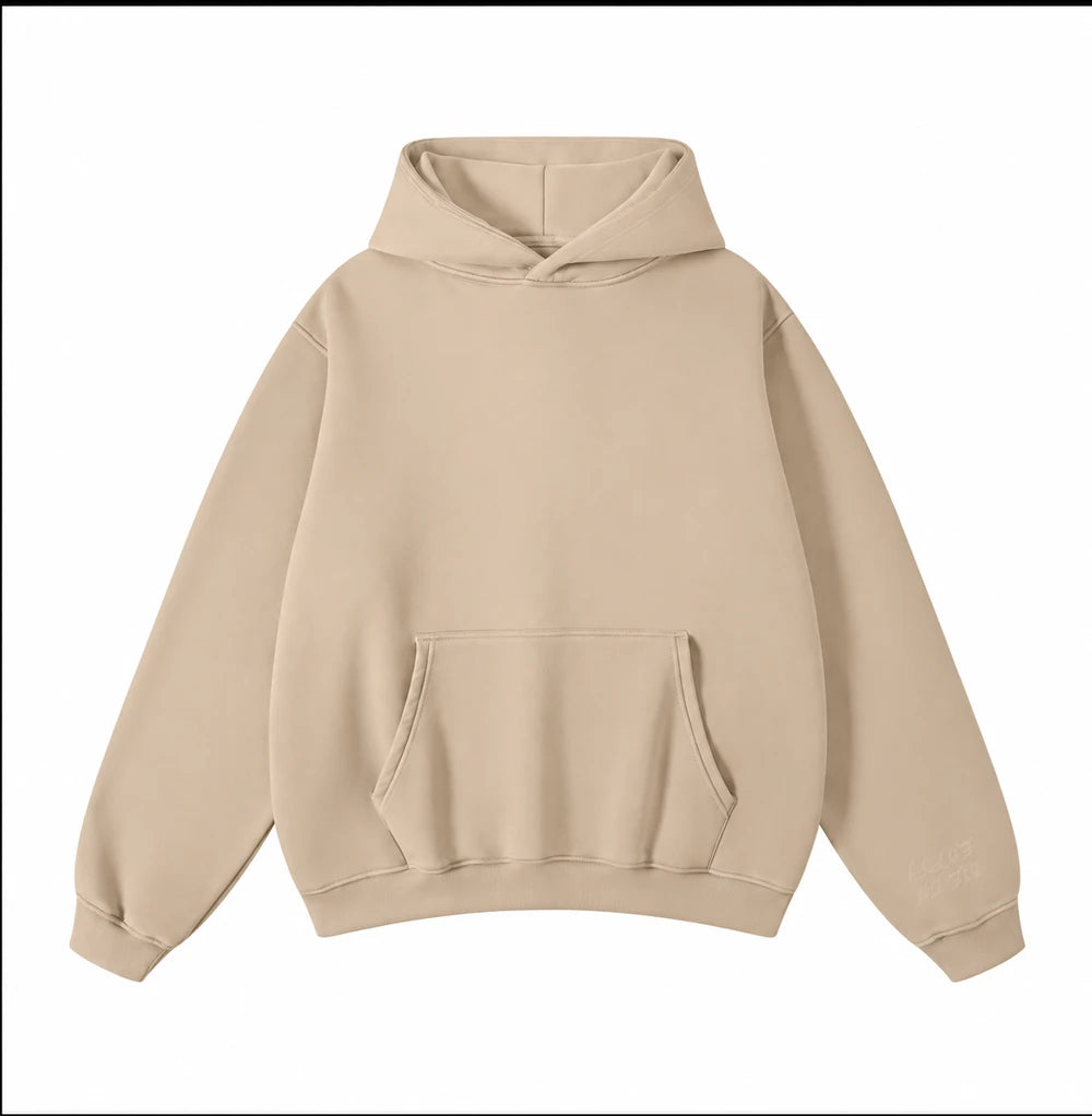 men and womenWeighted Hoodie for  | Ultra Soft Cotton Blend, Sizes S-5XL