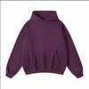 men and womenWeighted Hoodie for  | Ultra Soft Cotton Blend, Sizes S-5XL
