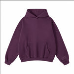 men and womenWeighted Hoodie for  | Ultra Soft Cotton Blend, Sizes S-5XL