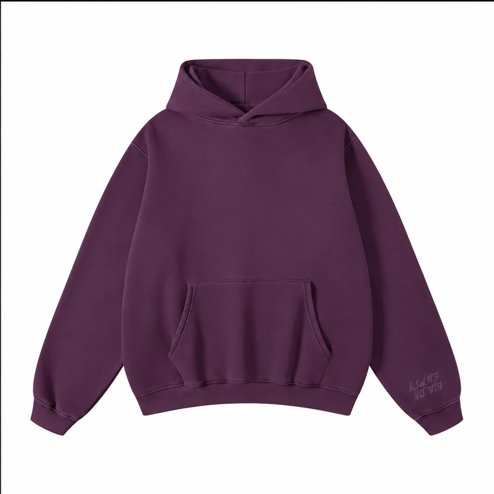 men and womenWeighted Hoodie for  | Ultra Soft Cotton Blend, Sizes S-5XL