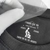 I F Love You Thanks For All The Orgasms Funny Gifts For Husband - Personalized Shirt
