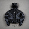 EROX Lightweight Hooded Windbreaker Jacket