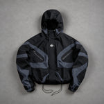 EROX Lightweight Hooded Windbreaker Jacket