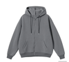 Men's Full-Zip Hooded Sweatshirts Pack of 2 Comfortable Athletic Hoodies