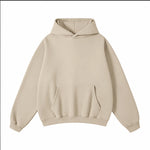 men and womenWeighted Hoodie for  | Ultra Soft Cotton Blend, Sizes S-5XL