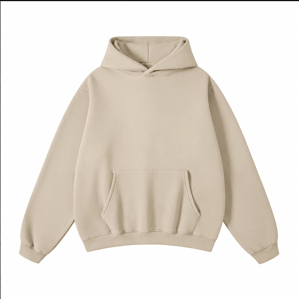 men and womenWeighted Hoodie for  | Ultra Soft Cotton Blend, Sizes S-5XL