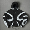 EROX Lightweight Hooded Windbreaker Jacket