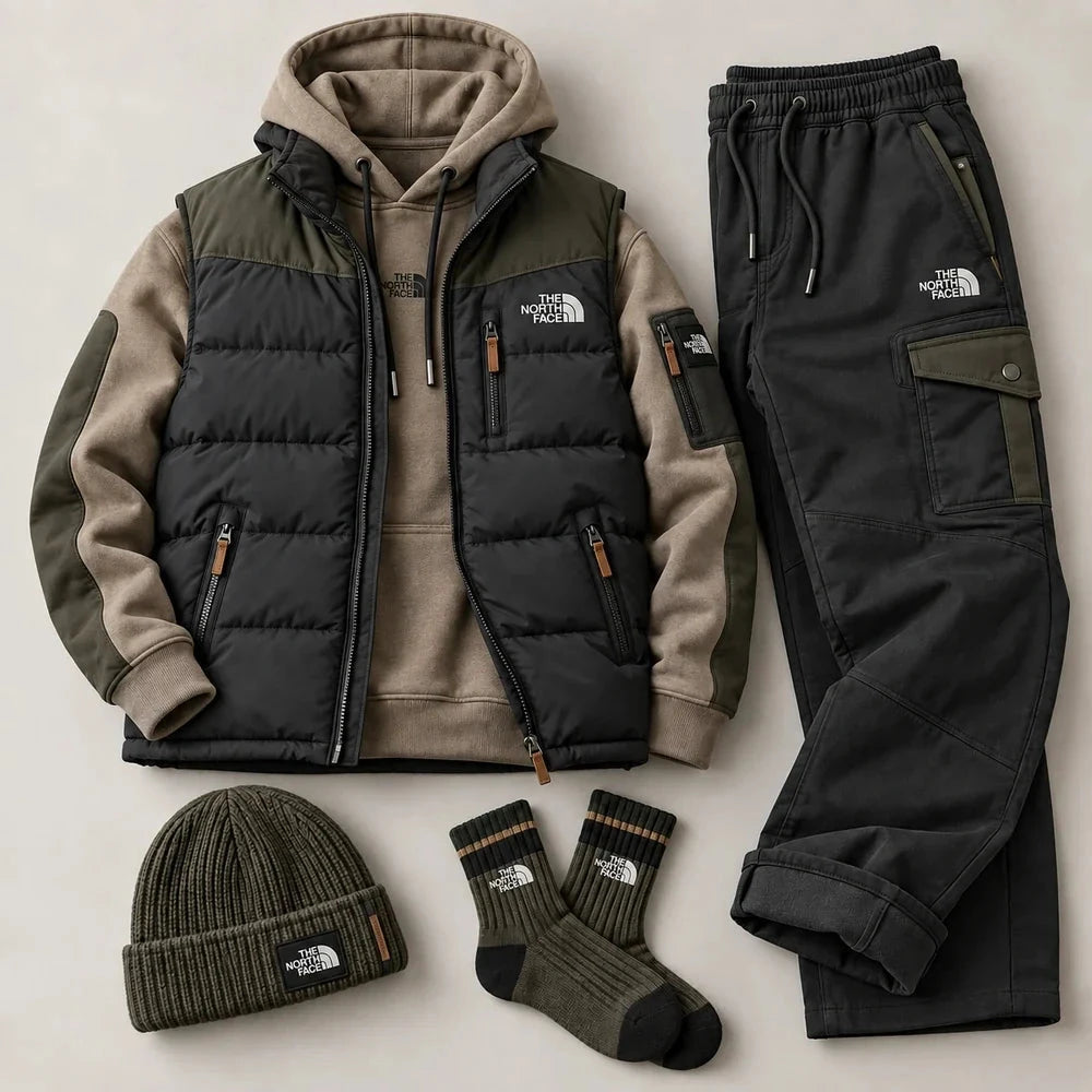Everyday Style. Effortless Comfort