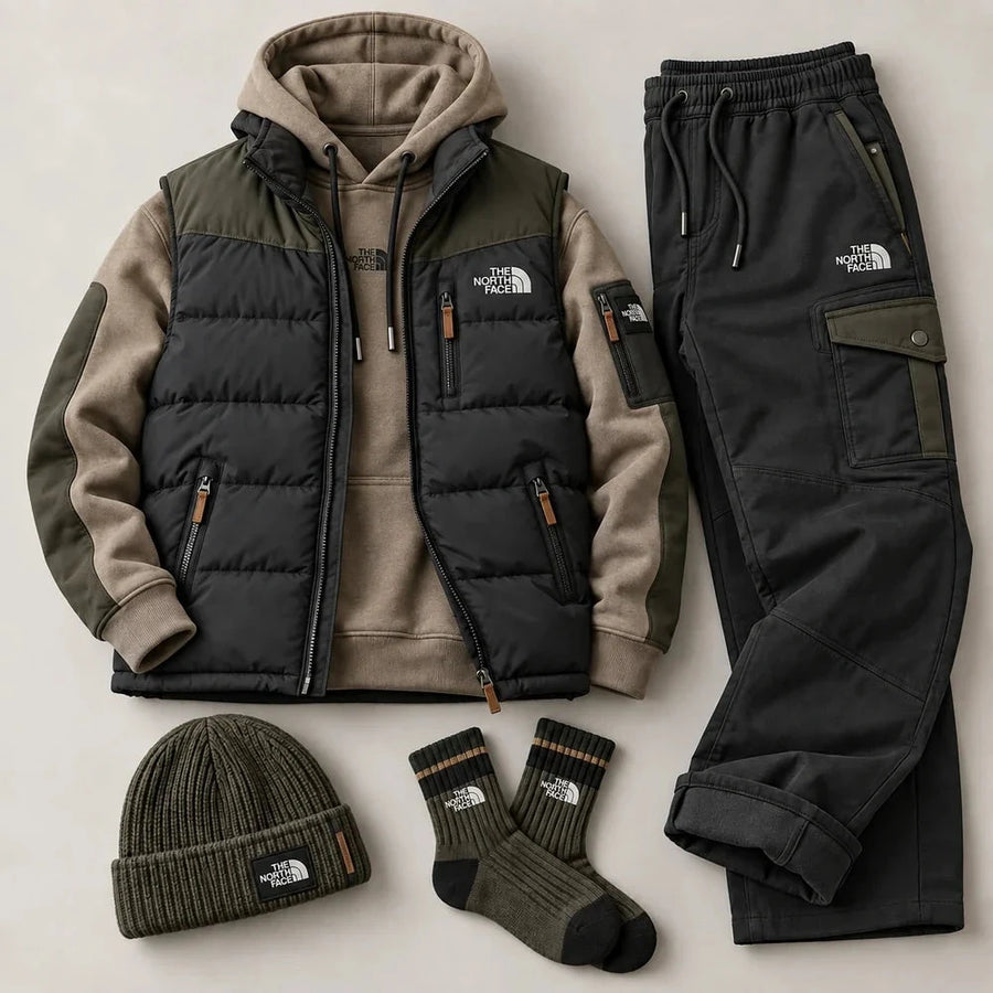 Everyday Style. Effortless Comfort