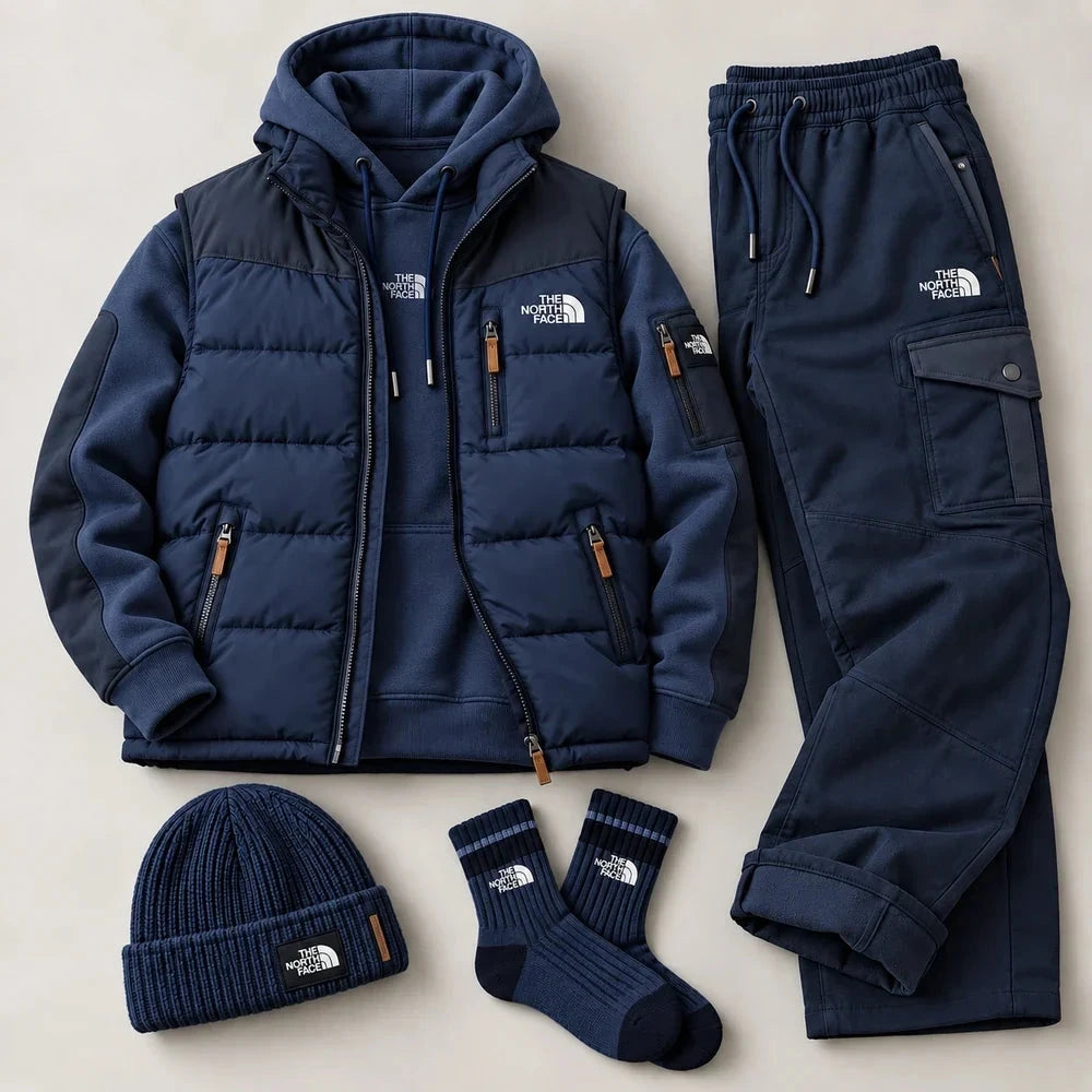 Everyday Style. Effortless Comfort