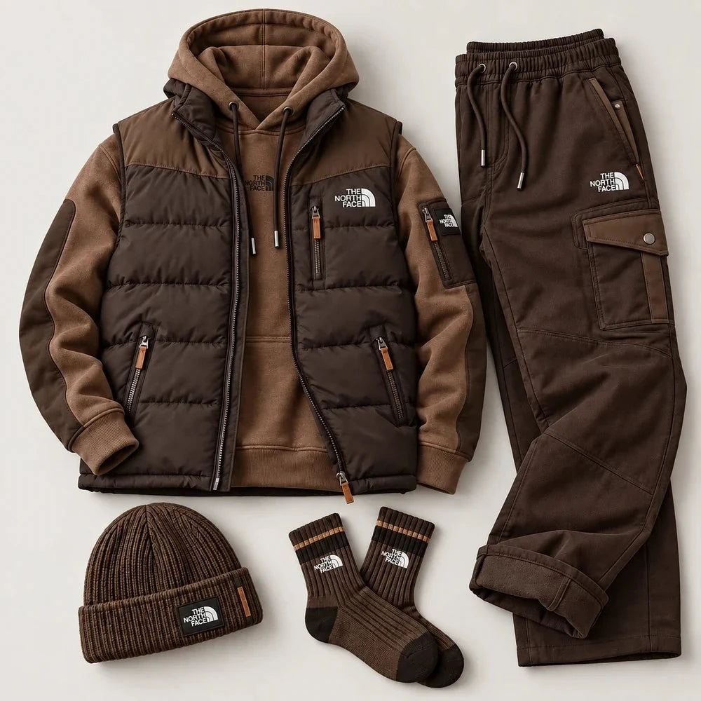 Everyday Style. Effortless Comfort